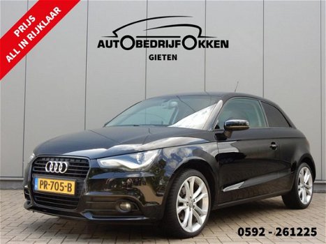 Audi A1 - 1.6TDI 105PK Ambition Pro Line BNS - 1