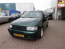 Volkswagen Polo - 1.6 bj 99 * zeer mooie polo 5 deurs* 14 inc cup velgen