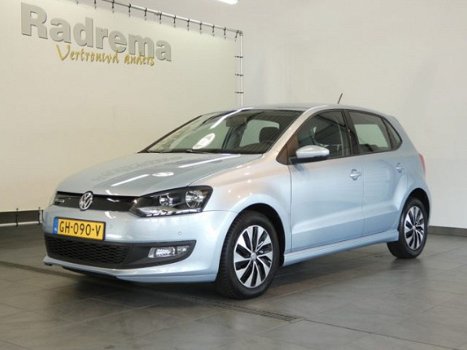 Volkswagen Polo - Polo 1.4 TDI Blue Motion - 1