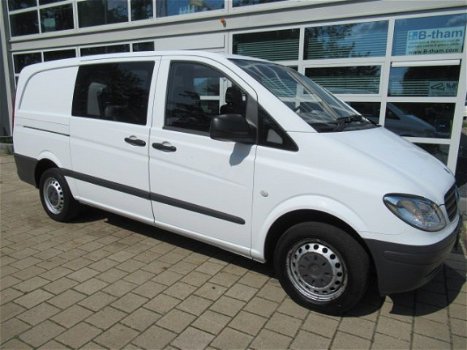 Mercedes-Benz Vito - 639 109 CDI DOKA Dubbelcabine AIRCO - 1