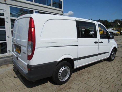 Mercedes-Benz Vito - 639 109 CDI DOKA Dubbelcabine AIRCO - 1