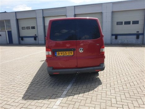 Volkswagen Transporter - 2.0 L2H1 DC LET OP EX BTW - 1