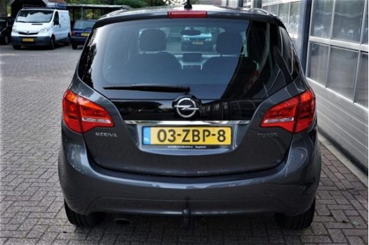 Opel Meriva - 1.4 Turbo Cosmo Navigatie/Trekhaak - 1