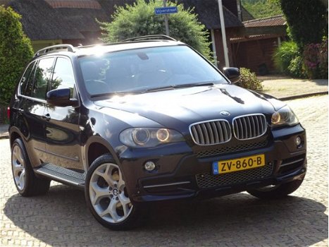 BMW X5 - 4.8i V8 354PK+ High Executive LCI / M-pakket - 1