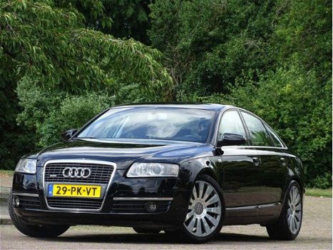 Audi A6 - 4.2 FSI V8 334PK+ q. Pro Line / S-LINE / *NAP - 1