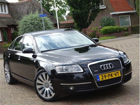 Audi A6 - 4.2 FSI V8 334PK+ q. Pro Line / S-LINE / *NAP - 1