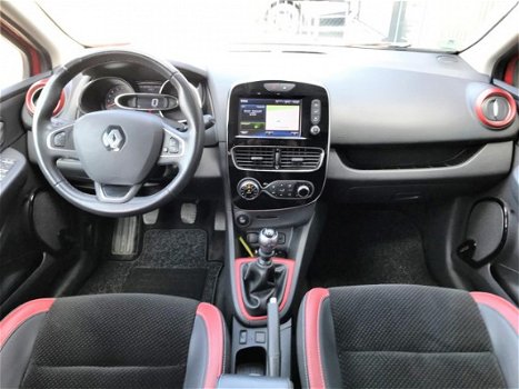 Renault Clio Estate - 1.2 TCE 120PK Intens (NAVI|LEDER|CAMERA) - 1