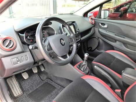 Renault Clio Estate - 1.2 TCE 120PK Intens (NAVI|LEDER|CAMERA) - 1