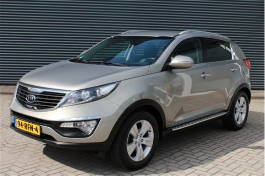 Kia Sportage - 1.6 GDI X-ecutive Plus Pack - 1