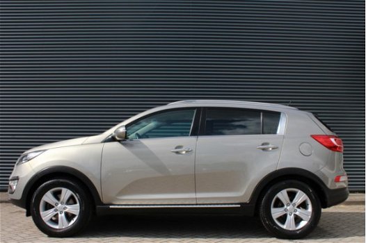 Kia Sportage - 1.6 GDI X-ecutive Plus Pack - 1