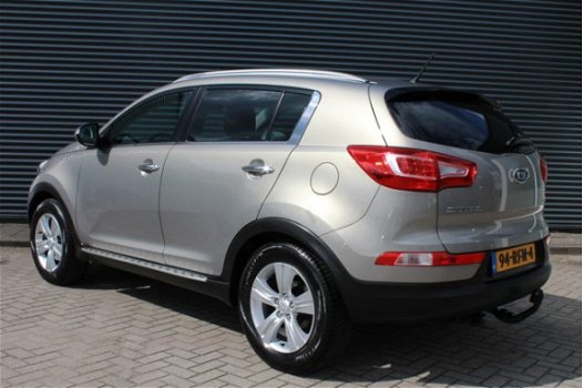 Kia Sportage - 1.6 GDI X-ecutive Plus Pack - 1