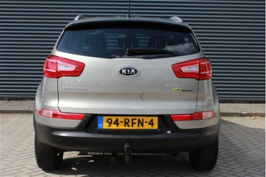 Kia Sportage - 1.6 GDI X-ecutive Plus Pack - 1