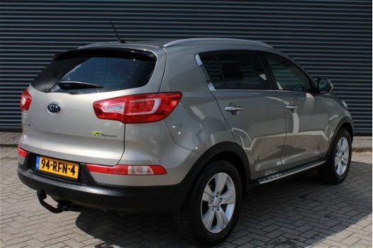 Kia Sportage - 1.6 GDI X-ecutive Plus Pack - 1