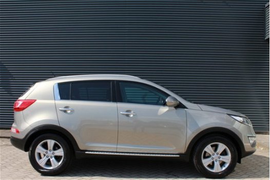 Kia Sportage - 1.6 GDI X-ecutive Plus Pack - 1