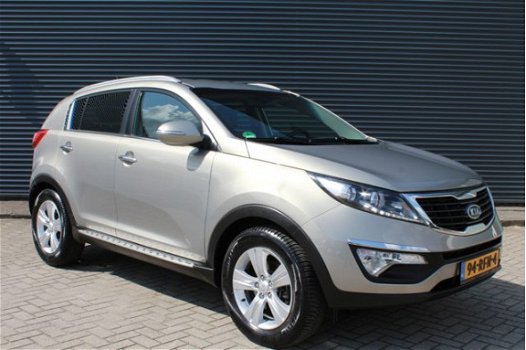 Kia Sportage - 1.6 GDI X-ecutive Plus Pack - 1