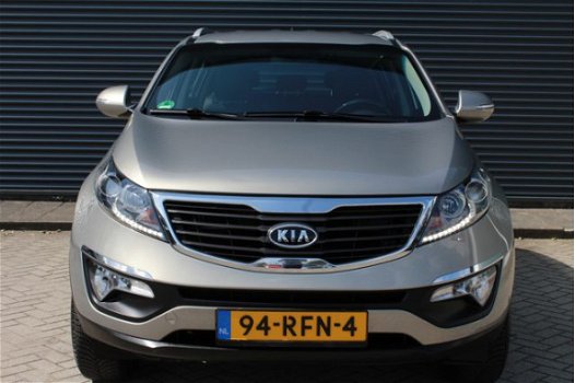 Kia Sportage - 1.6 GDI X-ecutive Plus Pack - 1