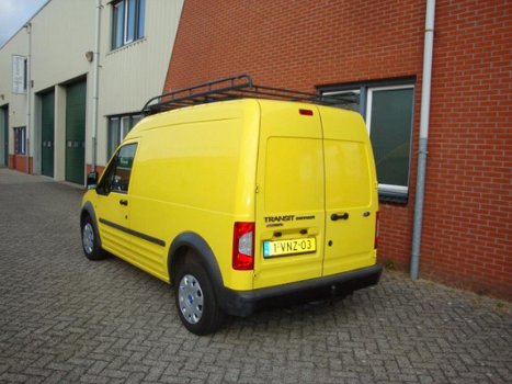 Ford Transit Connect - T230L 1.8 TDCi Trend airco, trekhaak, radio cd telefoon - 1