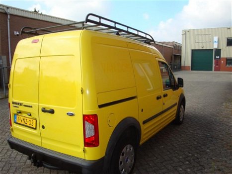 Ford Transit Connect - T230L 1.8 TDCi Trend airco, trekhaak, radio cd telefoon - 1