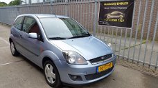 Ford Fiesta - 1.3-8V Futura / van 2e eigenaar / Airco