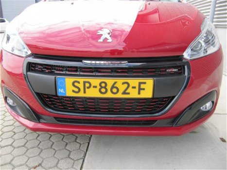 Peugeot 208 - GT line 110 PK, Navigatie, ECC, 17 inch - 1