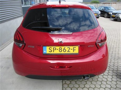 Peugeot 208 - GT line 110 PK, Navigatie, ECC, 17 inch - 1