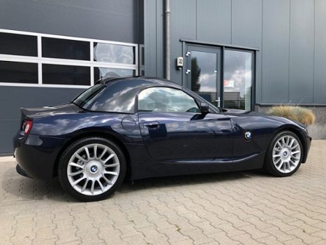 BMW Z4 Roadster - 3.0i S Aut Individual Uniek Navi Xenon Leder - 1