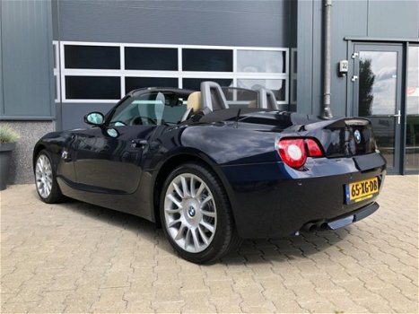 BMW Z4 Roadster - 3.0i S Aut Individual Uniek Navi Xenon Leder - 1