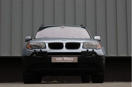 BMW X3 - (e83) 2.5i E83 Executive | Youngtimer | 192 pk | Automaat - 1