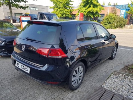 Volkswagen Golf - 2.0 TDI DSG/LEDER/NAVI/RADAR VOL - 1