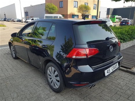 Volkswagen Golf - 2.0 TDI DSG/LEDER/NAVI/RADAR VOL - 1