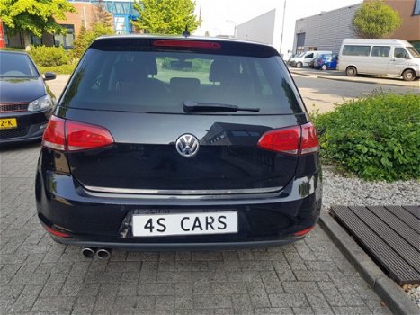 Volkswagen Golf - 2.0 TDI DSG/LEDER/NAVI/RADAR VOL - 1