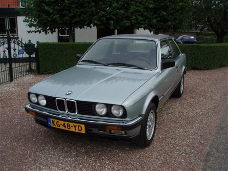 BMW 3-serie - 316 *89.000 org.km.*NL_AUTO*NIEUWSTAAT - 1