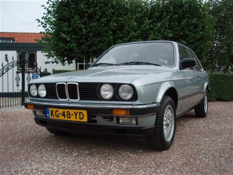 BMW 3-serie - 316 *89.000 org.km.*NL_AUTO*NIEUWSTAAT - 1