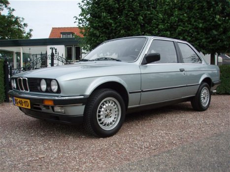 BMW 3-serie - 316 *89.000 org.km.*NL_AUTO*NIEUWSTAAT - 1
