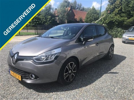 Renault Clio - 1.5 dCi Dynamique R-LINK PANODAK - 1