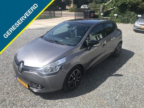 Renault Clio - 1.5 dCi Dynamique R-LINK PANODAK - 1