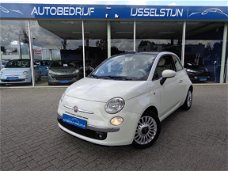 Fiat 500 - 1.2 Lounge / Airco / Panoramadak