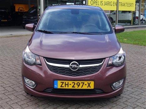 Opel Karl - 1.0 75pk Innovation ECC Navi Parkpilot Winterpakket LM-Velgen - 1