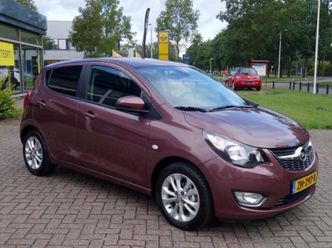 Opel Karl - 1.0 75pk Innovation ECC Navi Parkpilot Winterpakket LM-Velgen - 1