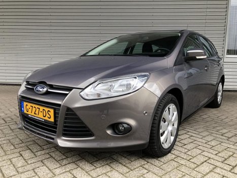 Ford Focus Wagon - 1.6 TI-VCT Trend - 1