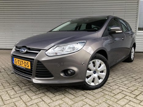 Ford Focus Wagon - 1.6 TI-VCT Trend - 1