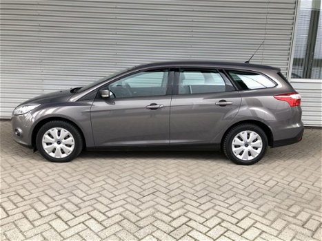 Ford Focus Wagon - 1.6 TI-VCT Trend - 1