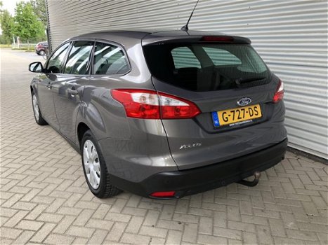 Ford Focus Wagon - 1.6 TI-VCT Trend - 1