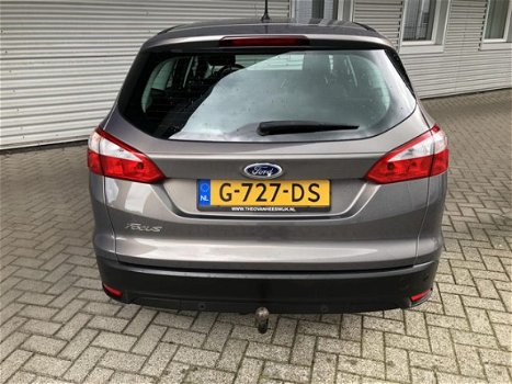 Ford Focus Wagon - 1.6 TI-VCT Trend - 1