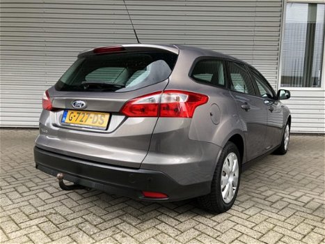 Ford Focus Wagon - 1.6 TI-VCT Trend - 1