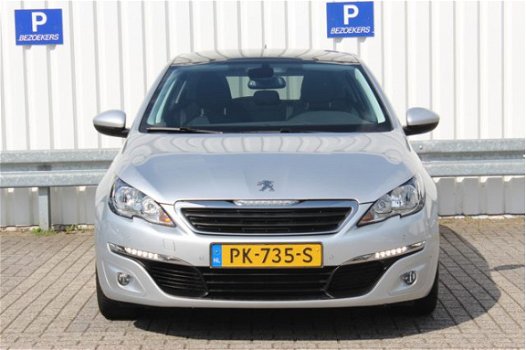 Peugeot 308 - 1.6 HDi 120pk Sublime CLIMA, NAVI, PANO - 1