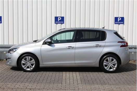 Peugeot 308 - 1.6 HDi 120pk Sublime CLIMA, NAVI, PANO - 1