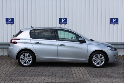 Peugeot 308 - 1.6 HDi 120pk Sublime CLIMA, NAVI, PANO - 1