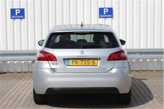 Peugeot 308 - 1.6 HDi 120pk Sublime CLIMA, NAVI, PANO - 1