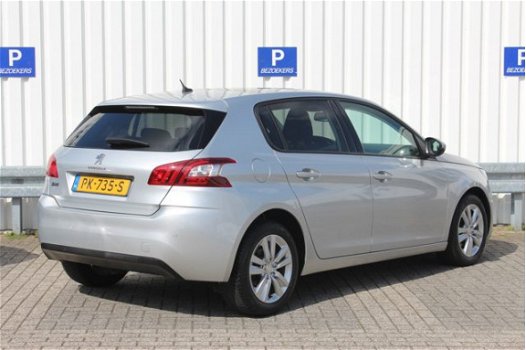 Peugeot 308 - 1.6 HDi 120pk Sublime CLIMA, NAVI, PANO - 1